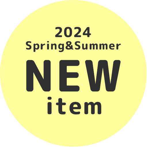 2024 Spring&Summer NEW item